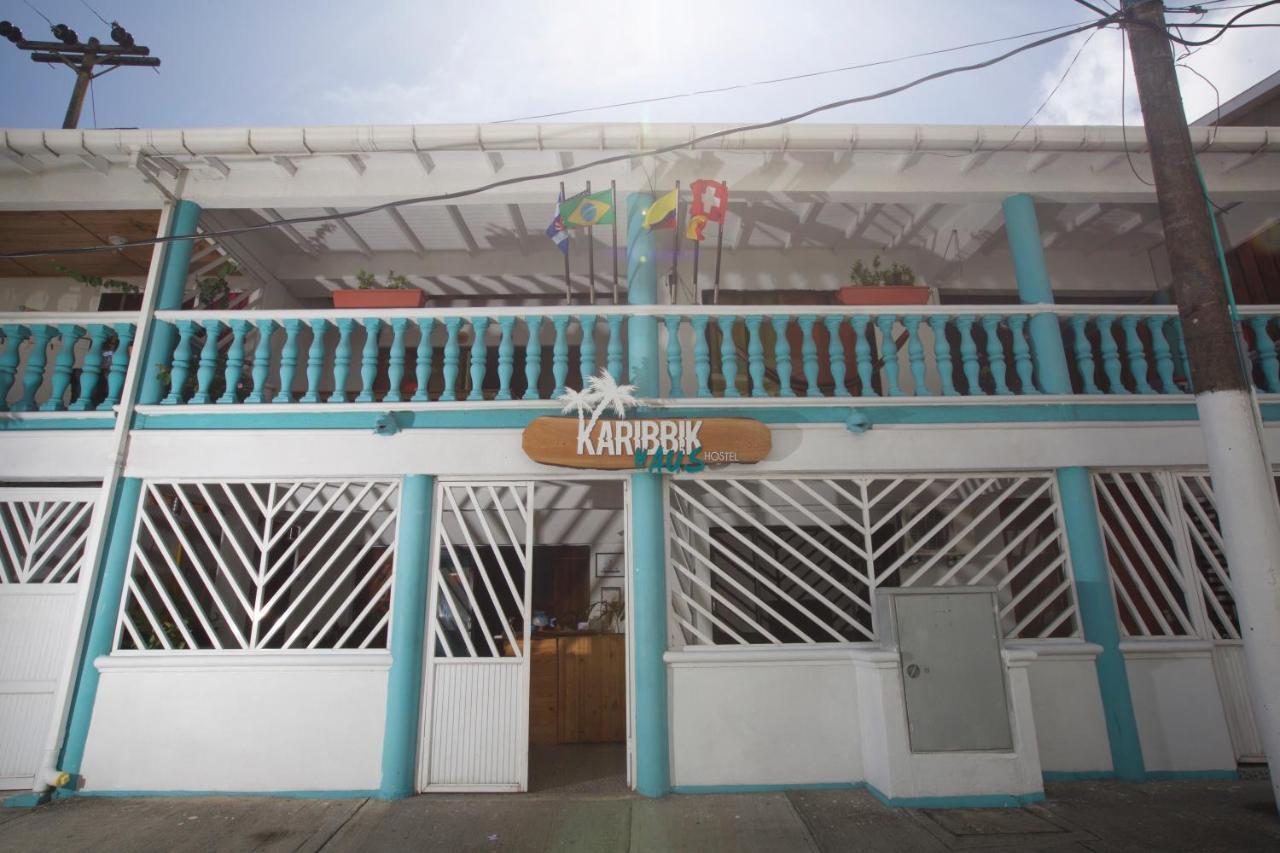 Karibbik Haus Hostel San Andrés Eksteriør bilde